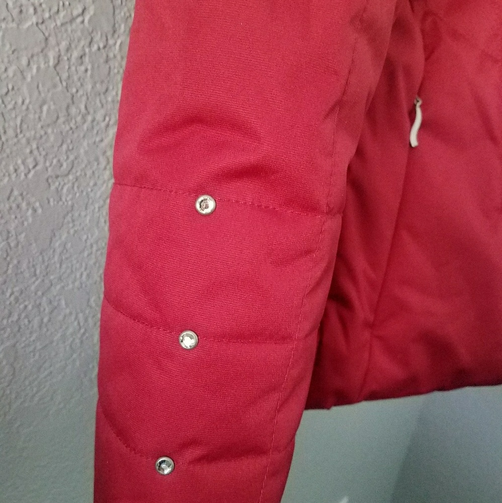 FERA SKI COAT - Picture 3 of 6